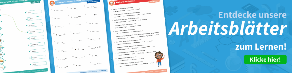 Lernmethoden Arbeitsblätter