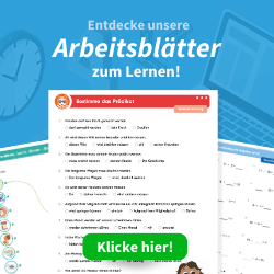 Lernmethoden Arbeitsblätter