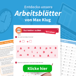 Arbeitsblätter, Max Klug