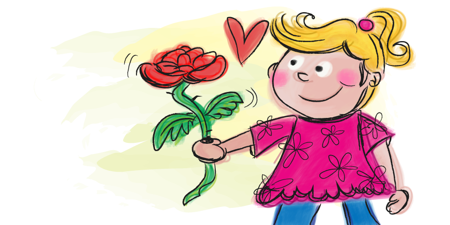 Begrijpend lezen voor groep 3, online oefenen, zus els, mkm-woorden