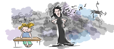 sinnentnehmend lesen, 3. Klasse