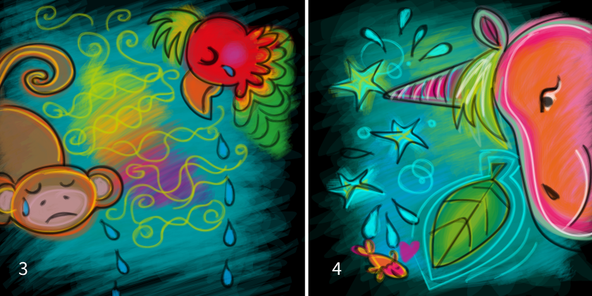 sinnentnehmendes Lesen, 4. Klasse