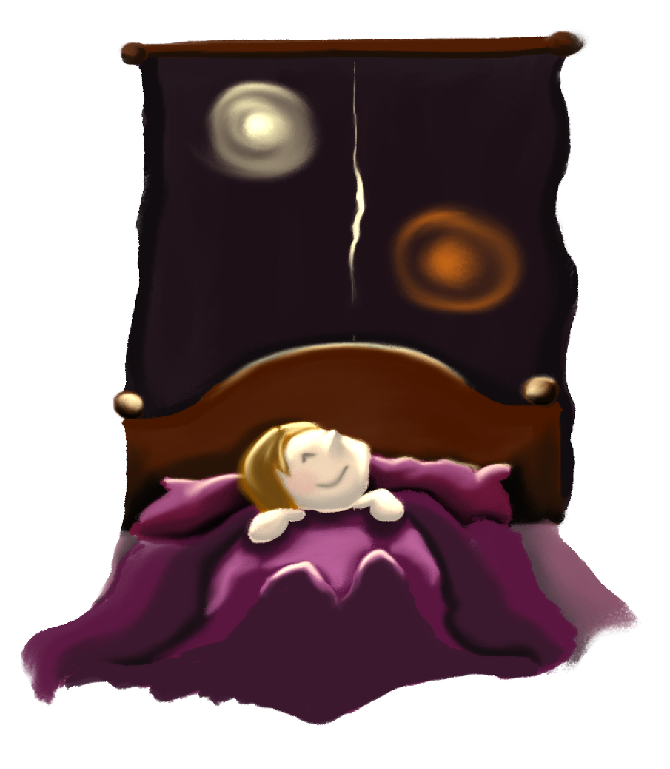 Sinnentnehmendes Lesen, 2. Klasse, Aufbleiben