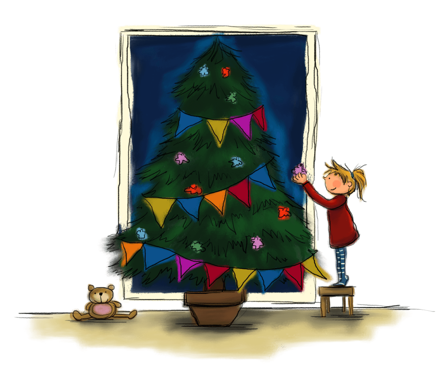 Lesen verstehen, 3. Klasse