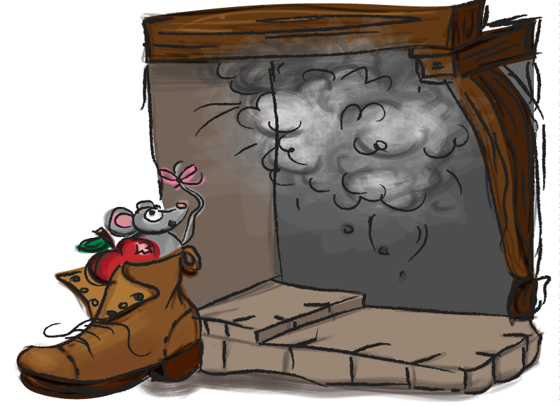 Molly Maus, 3. Klasse, Lesen