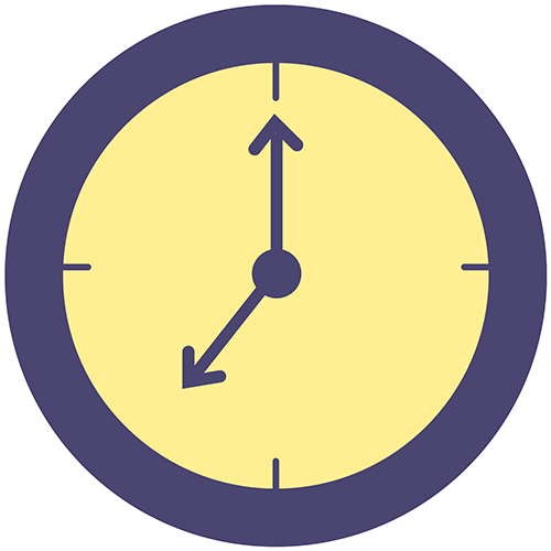 Erklärungen , Grundwortschatz , Grundwortschatz , Wie schreibt man die Uhrzeit richtig auf?