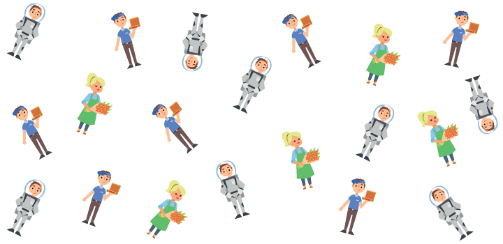 junior einstein, kleuters, tellen, getallen, beroepen