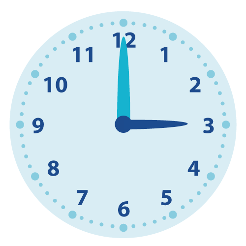 klokkijken, oefenen, hele uren, kleuters