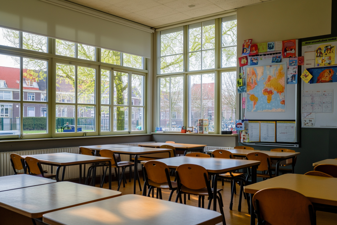 Sekundarschule, Max Klug