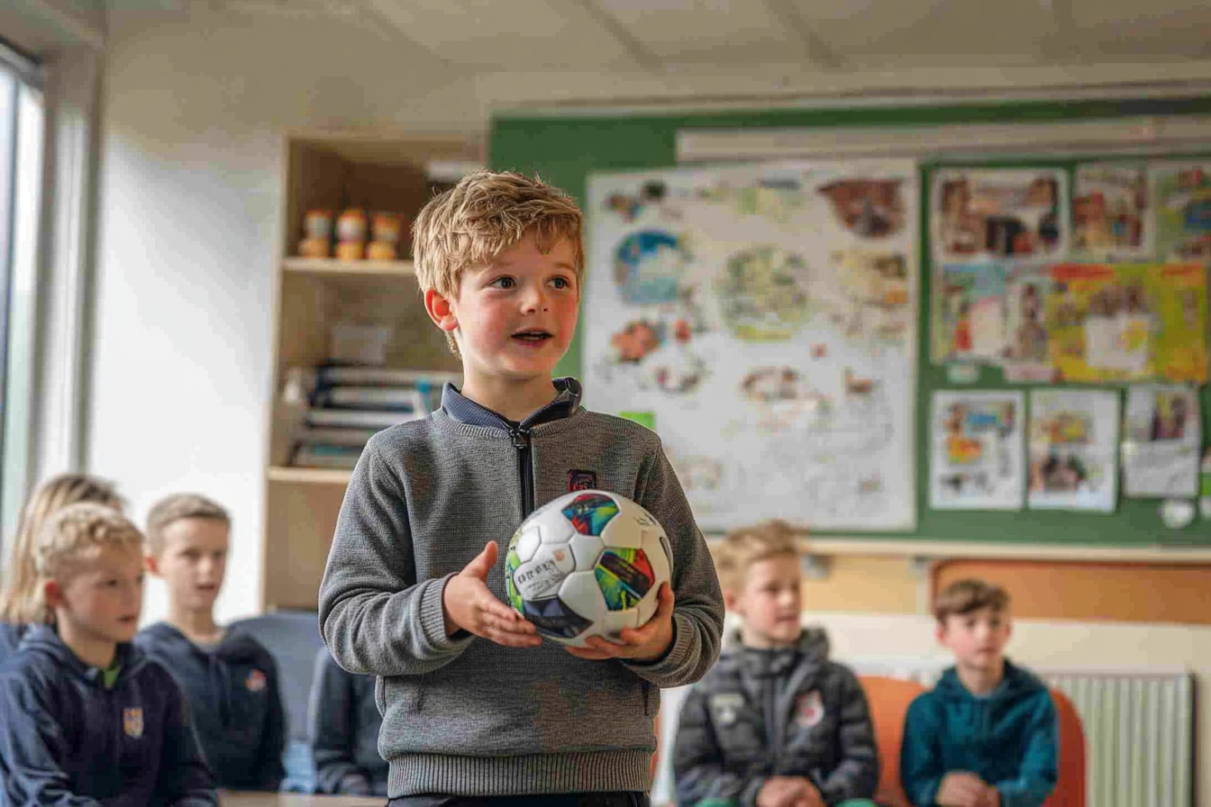 Max Klug, Grundschule, Bewegungsspiele