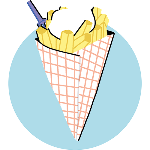 Daz, Snacks, Wörter Deutsch, Zweitsprache