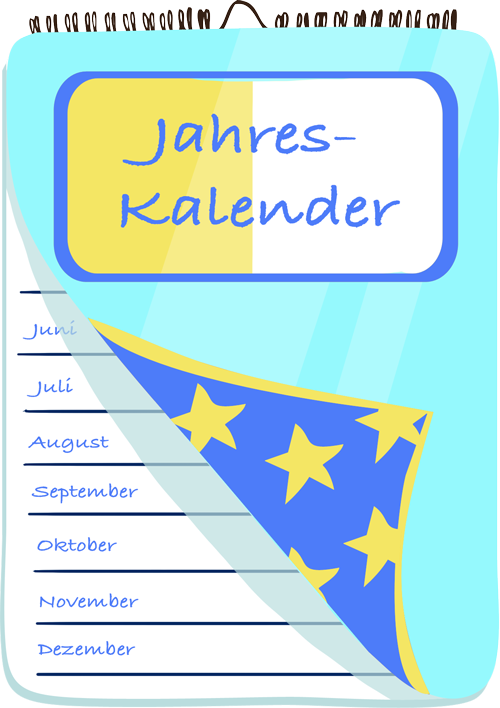 Erklärungen , Grundwortschatz , Grundwortschatz , Wie schreibt man das Datum und die Uhrzeit richtig auf?